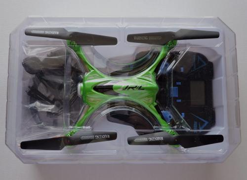 JJRC - H31 Waterproof vert
