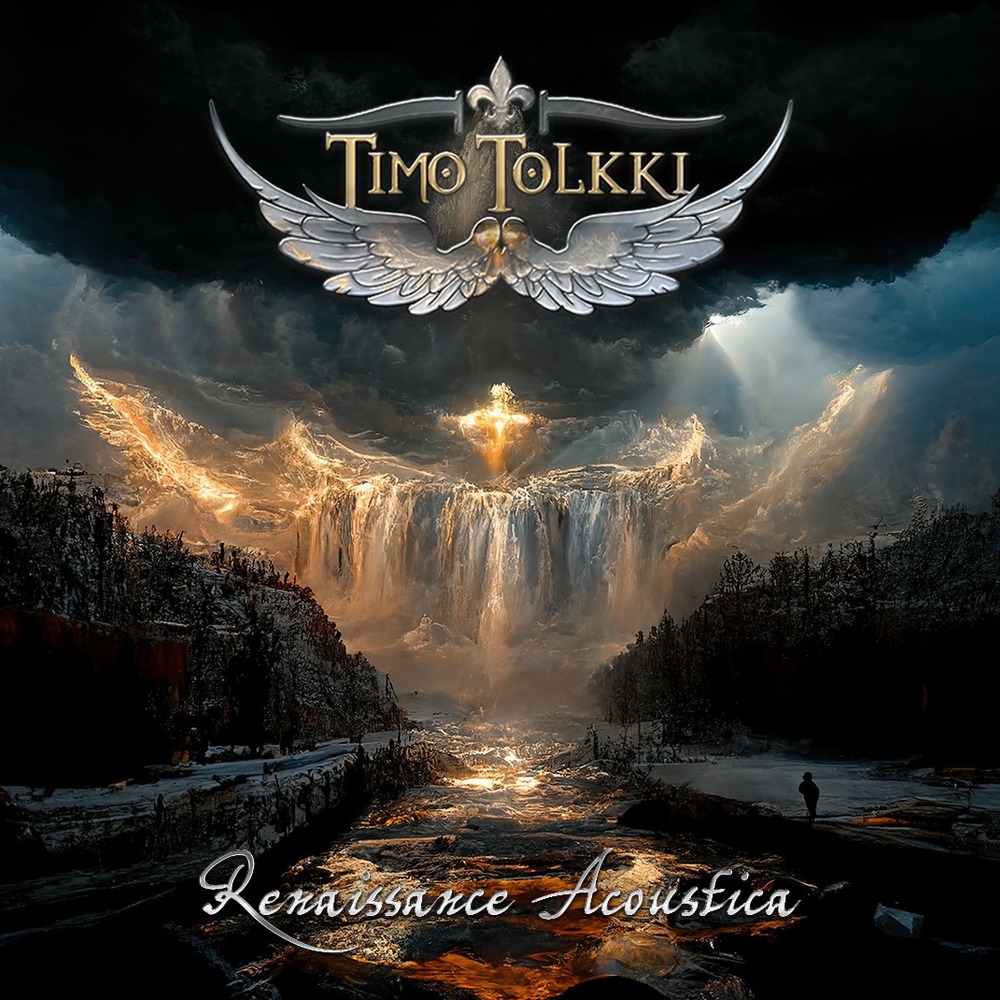 Timo Tolkki - Renaissance Acoustica (2023)
