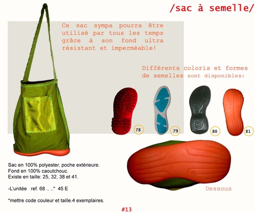 Catalogue Récup' Design 2005