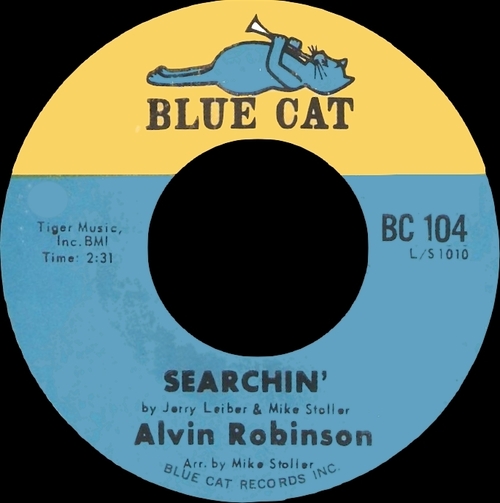 Alvin Robinson " Something You Got The Complete Collection Singles 1961-1969 " SB Records DP 92 [ FR ]