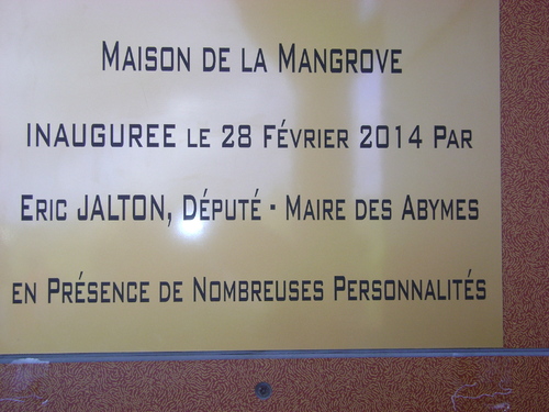 Taonaba - La Maison de la Mangrove