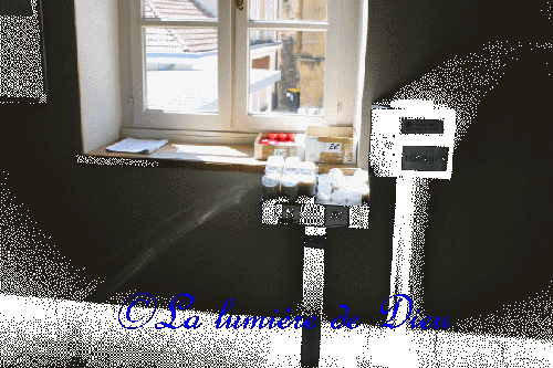 Paray le Monial : La chapelle Saint Jean