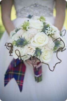 Un mariage à l'écossaise