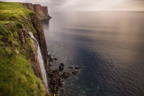 ÉCOSSE. Isle of Skye.  (Scotland)  (Voyages)