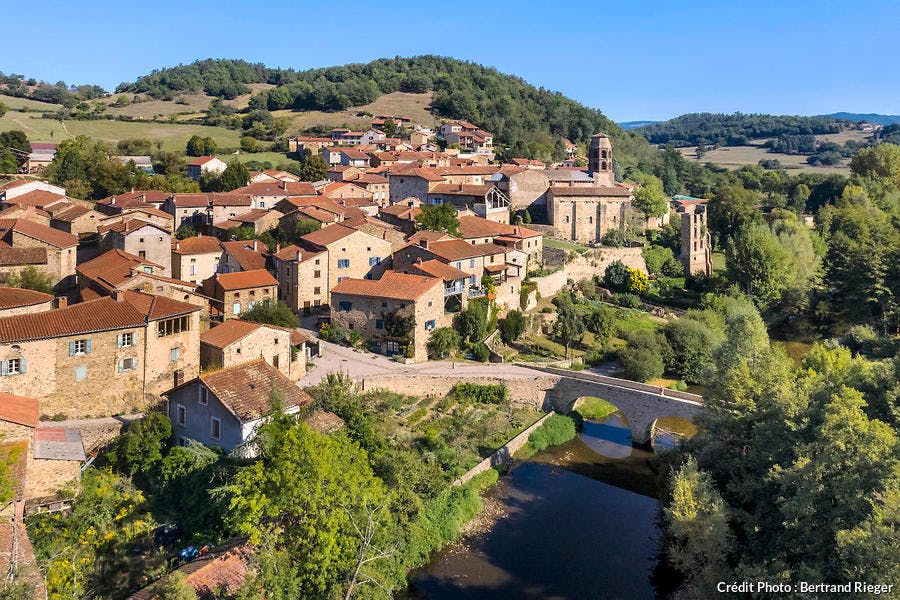 Patrimoine français - 3: Les plus beaux villages de Haute-Loire