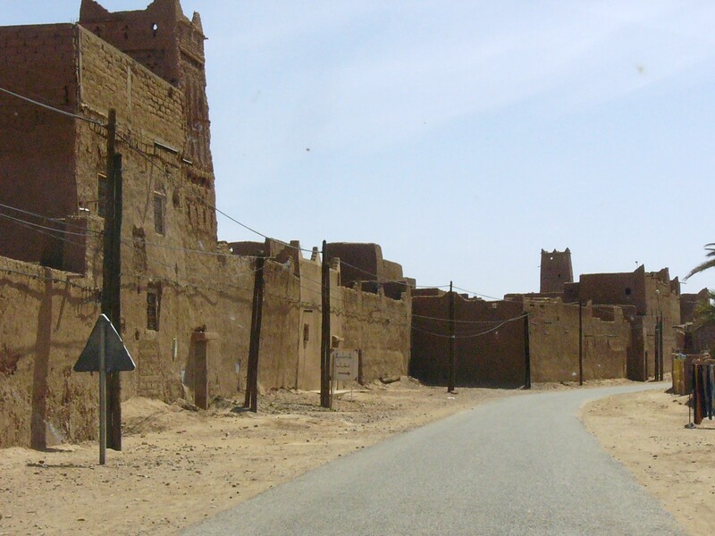 Oued Drâa de Ouarzazate a Mahmid (3)