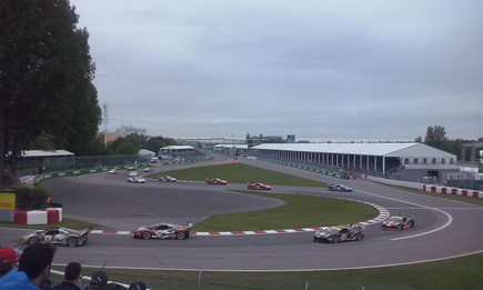 Canadian Formula One Grand Prix at Circuit Gilles Villeneuve - Day Two
