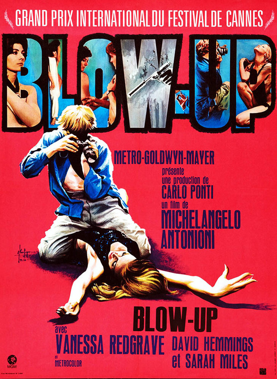Blow-Up : la critique du film - CinéDweller