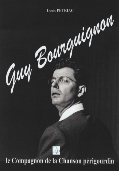 1ere Couv Guy Bourguignon