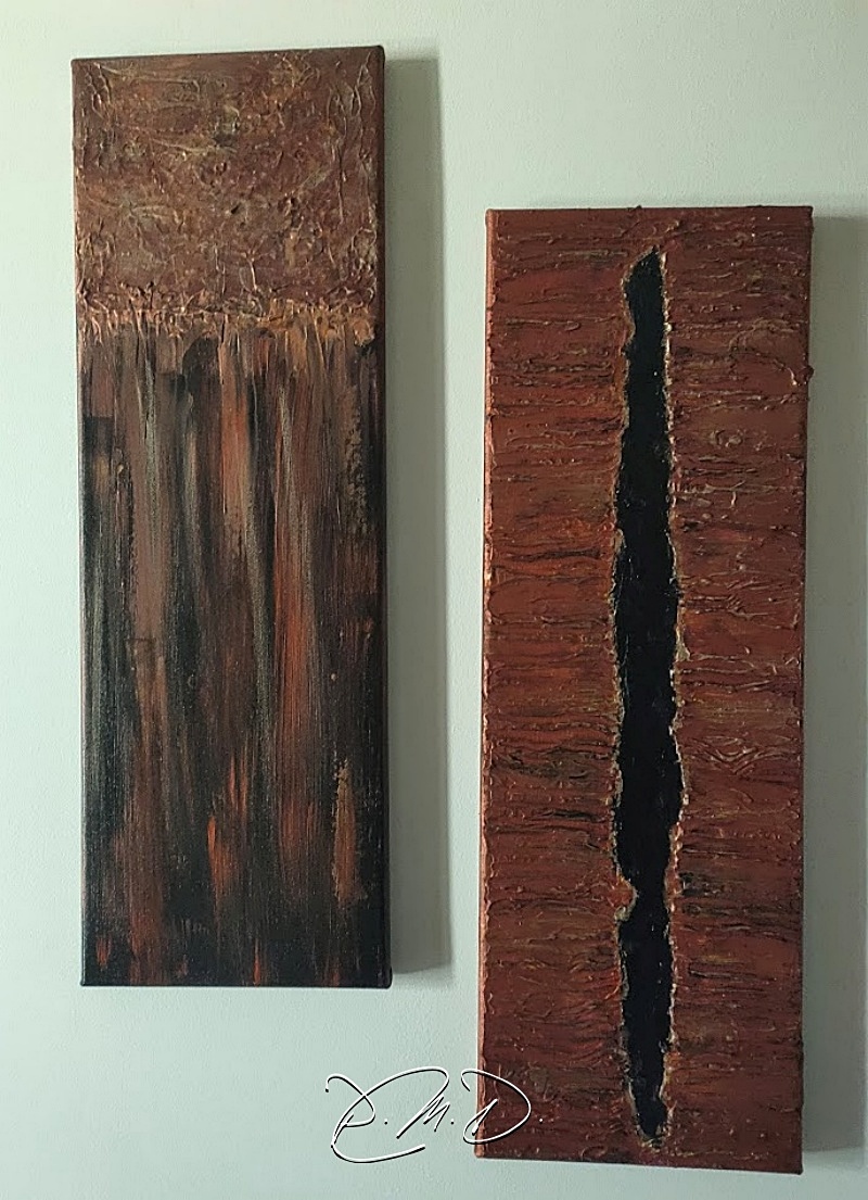 2022 - Duo de Toiles 20x60 - 