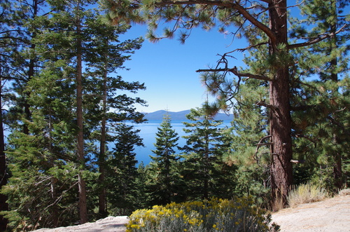 Jour 10 - Carson City et le lac Tahoe