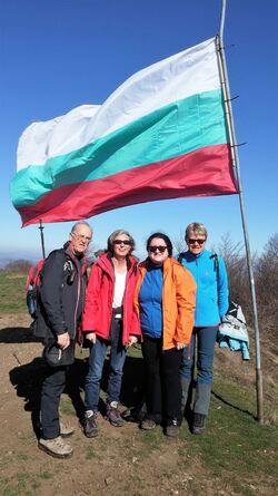 Mts de Lyulin 28 mars