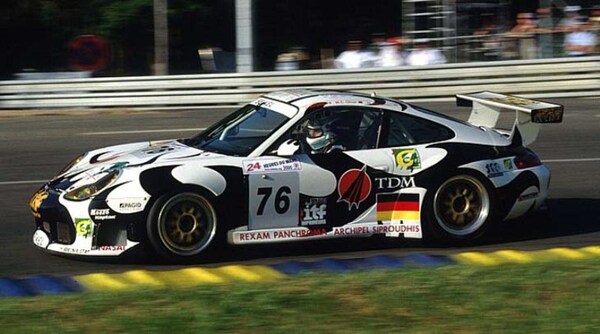 Le Mans 2000 II