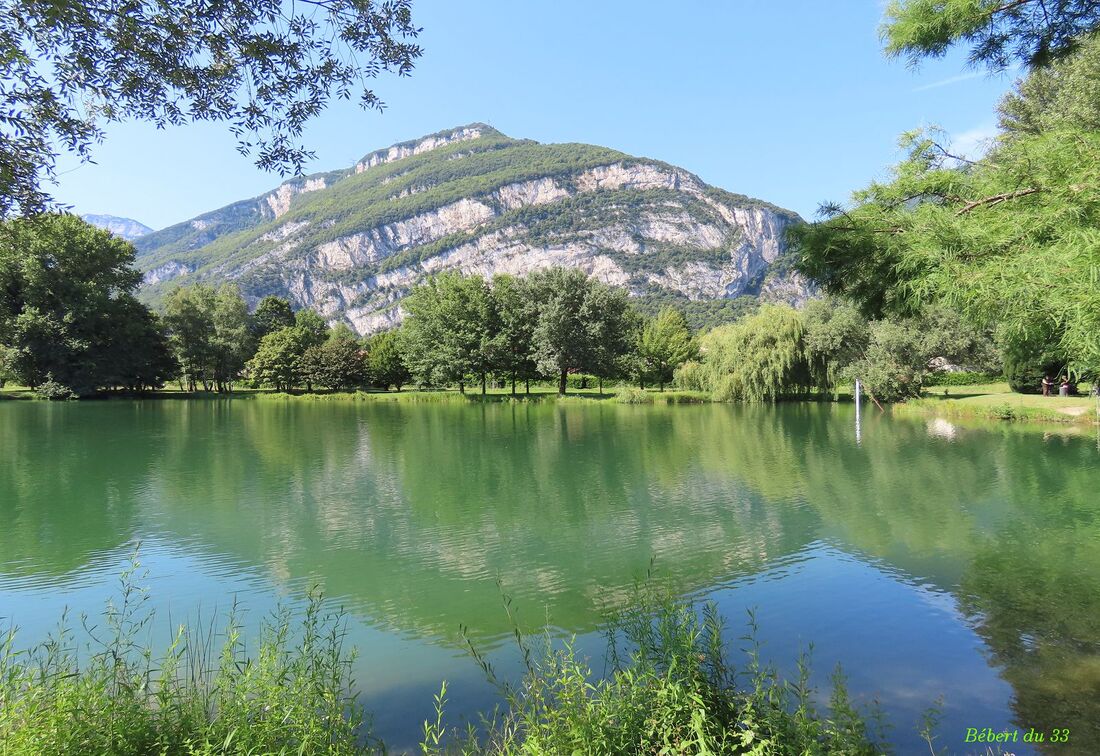 Sassenage en Isère