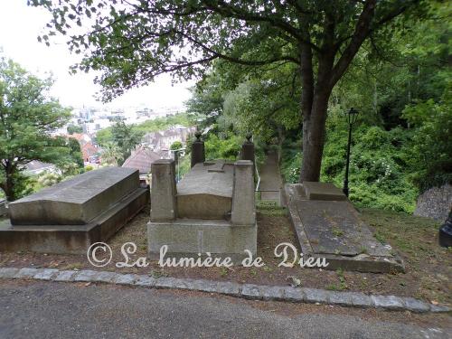 Le Havre, abbaye de Graville