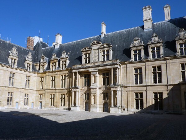 Le Château-Musée d'Ecouen