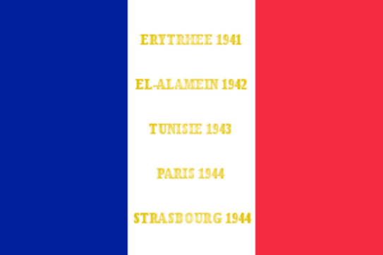 * Histoire des SPAHIS de la France Libre - 3/4 : Le 1er RMSM de la campagne de Tunisie à la 2e DB (Mars-Octobre 1943)