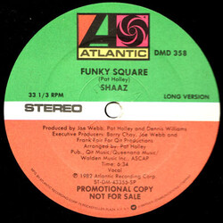 Shaaz - Funky Square