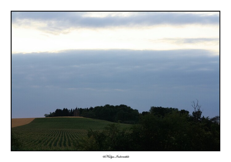 Givry, et sa chapelle de Montmarin