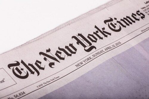 Why I finally canceled my New York Times subscription.