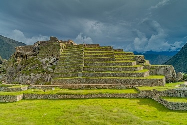 Vous connaissez ma passion pour le Machu Picchu ... 