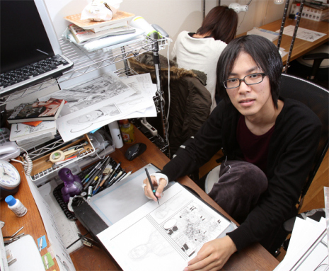 Interview : Hajime Isayama, créateur de l'Attaque des Titans
