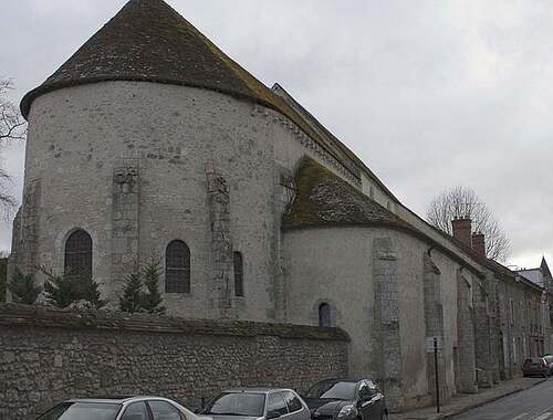 Moret-sur-Loing (Seine-et-Marne)