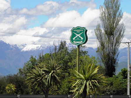 La Serenade - Santiago de Chile