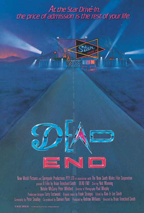 DEAD END DRIVE IN