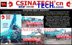 SUNWARD HEAVY INDUSTRY