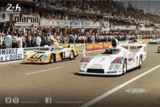 24 Heures du Mans 1978