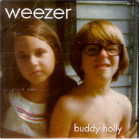 497 Buddy Holly - Weezer