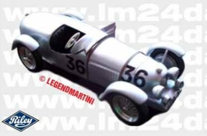 Le Mans 1938 Abandons I