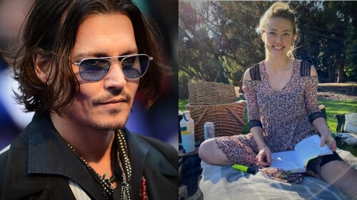 Johnny Depp pourra être confronté à Amber Heard lors de son procès contre le Sun