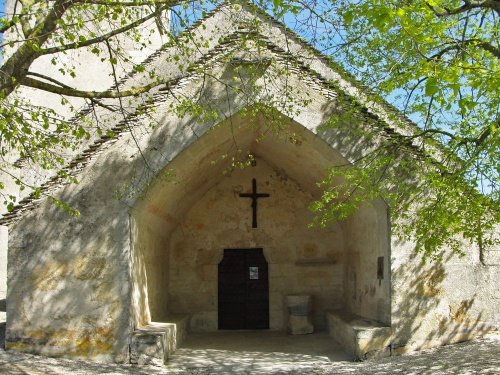 L'église de Chassignelles