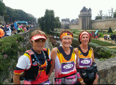 Le Marathon de Vannes - Dimanche 15 octobre 2017