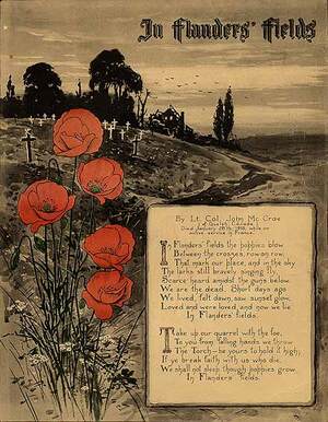 11 novembre 1918 - 11 novembre 2018 : centenaire de l’armistice 