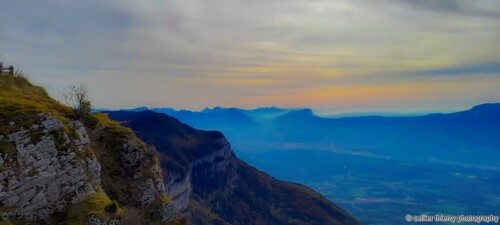 Ballade au Mont Revard - Savoie - Octobre 2020