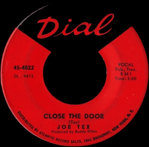 Joe Tex : Album " Hold What You've Got " Atlantic Records SD 8106 [ US ]