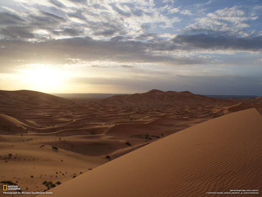 Images de la National Geographic