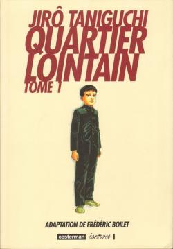 Quartier lointain tome 1