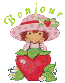 Hum ! la fraise des bois ! ...