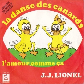 J. J. Lionel - La Danse Des Canards