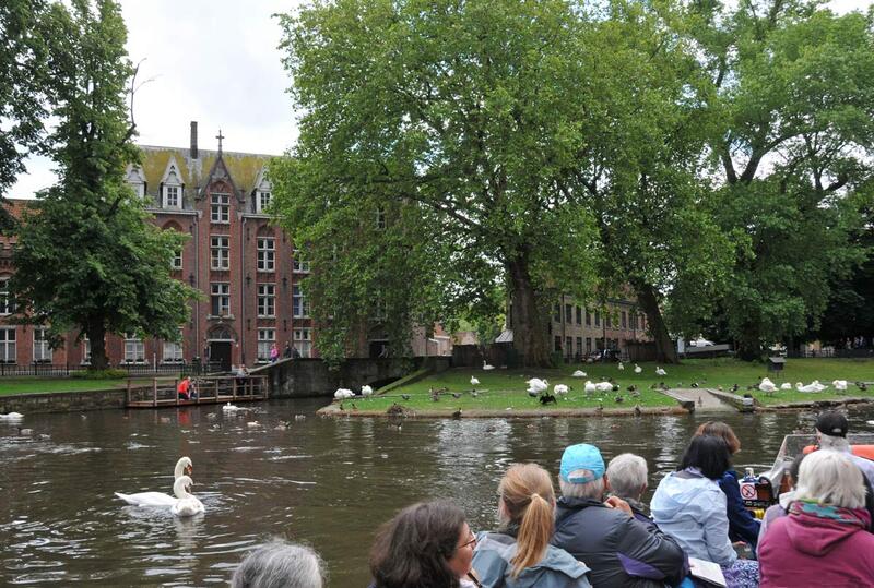 Visite à Bruges #5