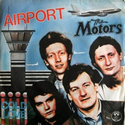 Motors - Airport - 1978