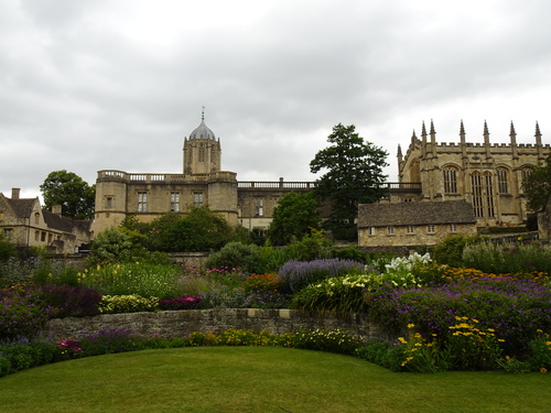 Autres vues de Trinity Zurç à Oxford (photos)