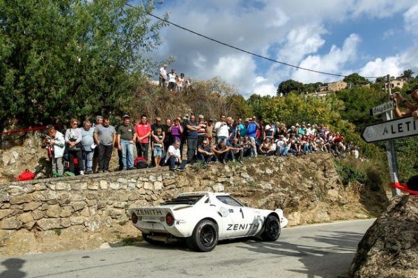 TOUR de CORSE HISTORIQUE 2016- ERIK COMAS dans l'étape PORTICCIO-PORTO