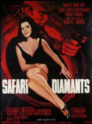 SAFARI DIAMANTS