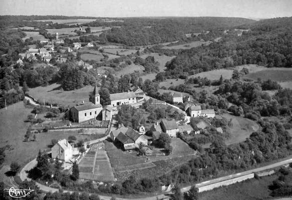 Un village châtillonnais et ses écarts : Busseaut