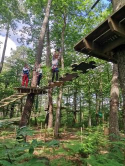 Voyage scolaire sur le site Tepacap